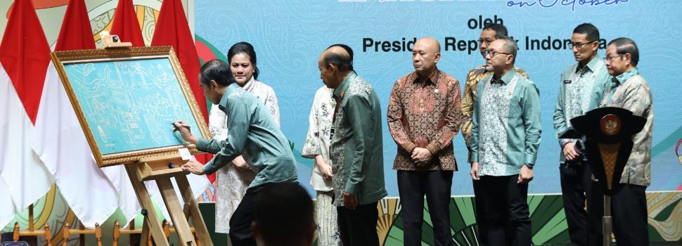 INACRAFT 2023 Dibuka Presiden, UMKM Binaan PLN Dari Papua Hingga Sumatra Dibanjiri Pembeli!