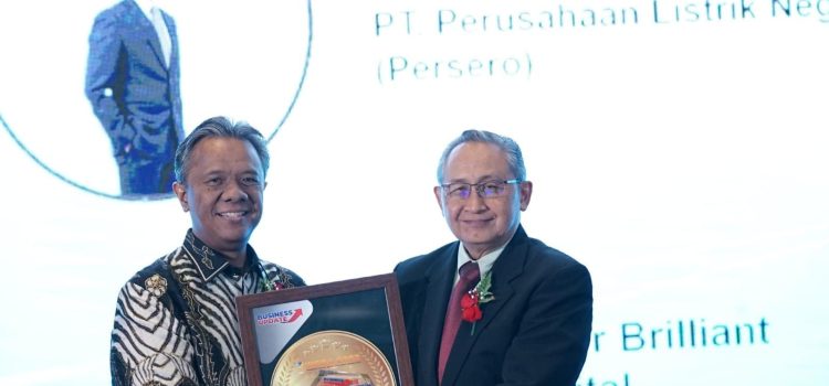 Sukses Transformasi Bisnis, PLN Sabet Tujuh Penghargaan IHCBA 2023