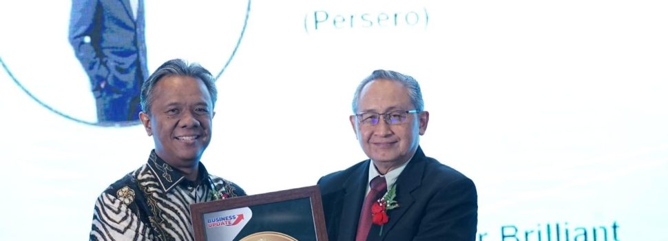 Sukses Transformasi Bisnis, PLN Sabet Tujuh Penghargaan IHCBA 2023