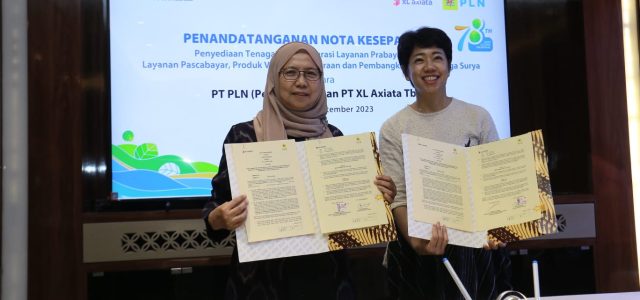 PLN Suplai Listrik XL Axiata dengan Teknologi AMI dan AMR untuk Keandalan Menara BTS