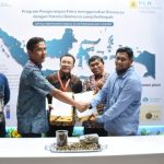 Sulap Limbah Sawit Jadi Co-Firing Biomassa, PLN Tandatangani MoU dengan EKN