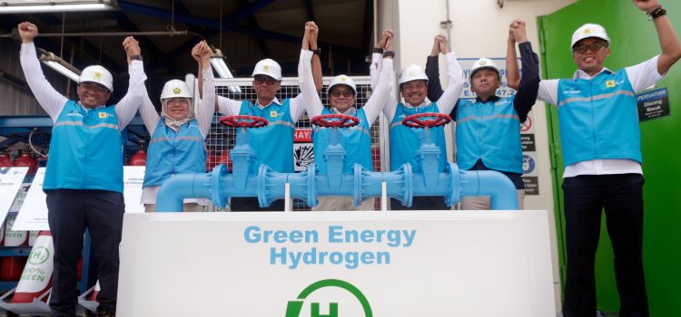 Kementerian ESDM Sebut PLN Punya Cara Paling Cepat Hasilkan Green Hydrogen