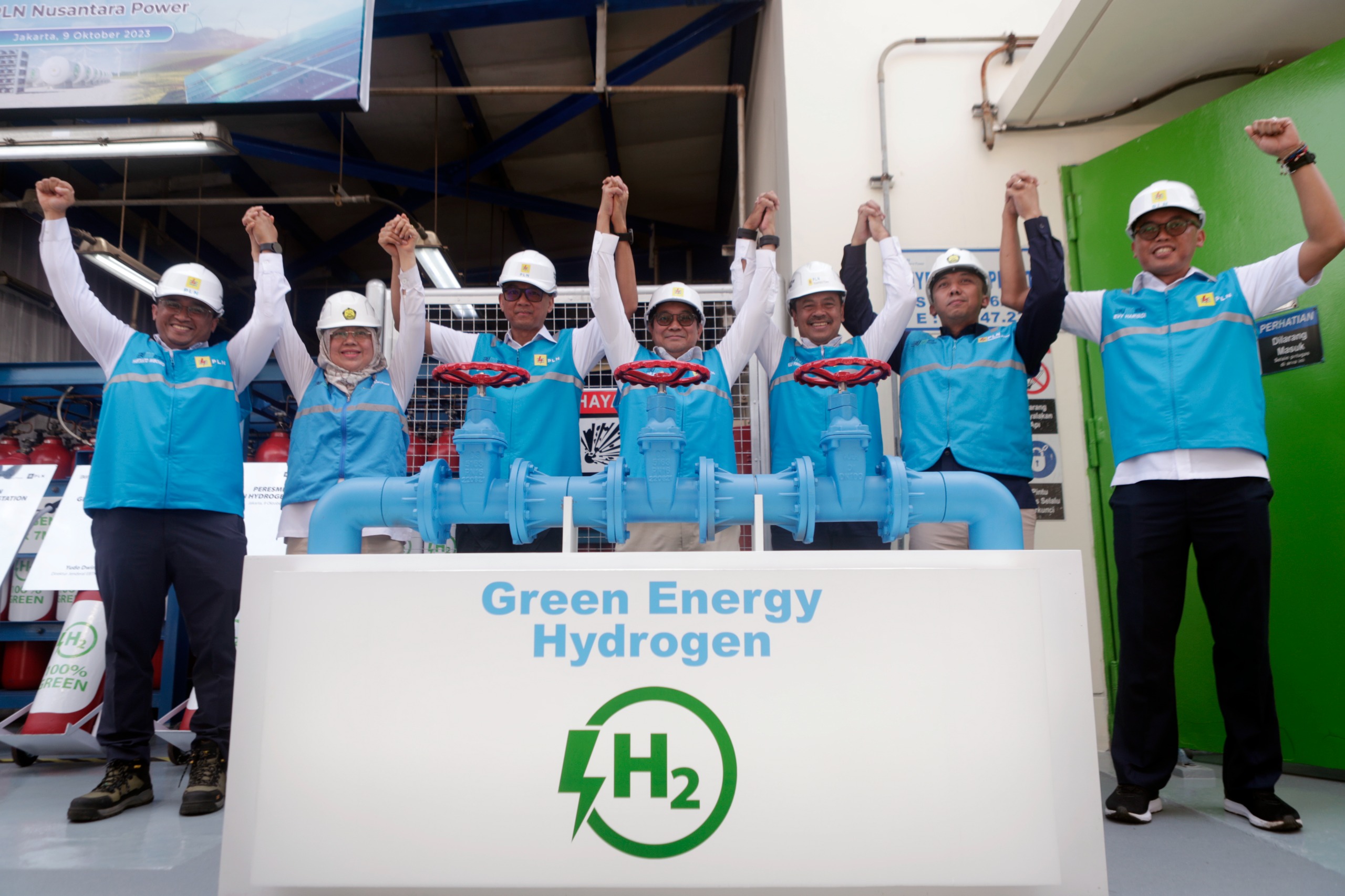 Kementerian ESDM Sebut PLN Punya Cara Paling Cepat Hasilkan Green Hydrogen