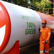 BRIN Hingga Pelaku Industri Otomotif Sambut Positif Produksi Green Hydrogen PLN