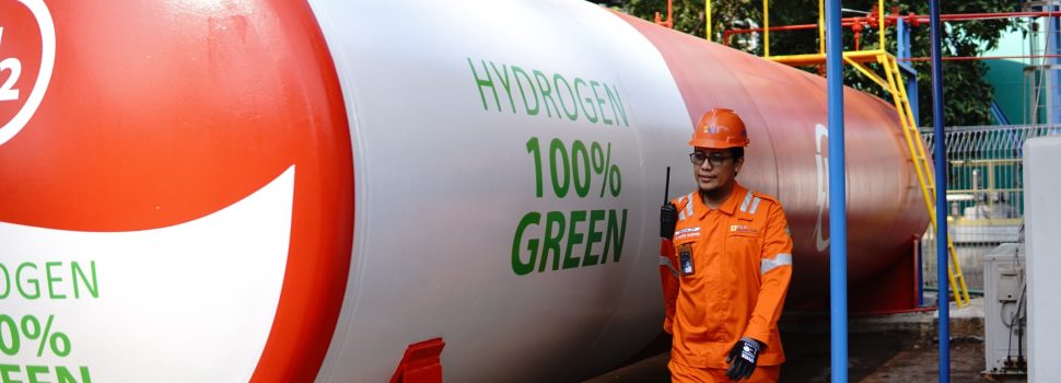 BRIN Hingga Pelaku Industri Otomotif Sambut Positif Produksi Green Hydrogen PLN