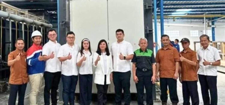 PTGN Suplai Gas Terkompresi untuk Produsen Keramik di Jawa Tengah