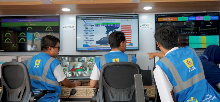 Pemprov Bali Apresiasi Layanan Listrik PLN Tanpa Kedip Selama Perhelatan KTT AIS 2023