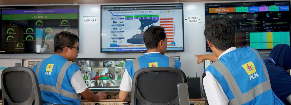 Pemprov Bali Apresiasi Layanan Listrik PLN Tanpa Kedip Selama Perhelatan KTT AIS 2023