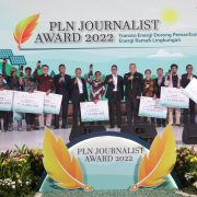 PLN Raih Apresiasi Inovasi Komunikasi dan Informasi Terbaik di LMS 2023