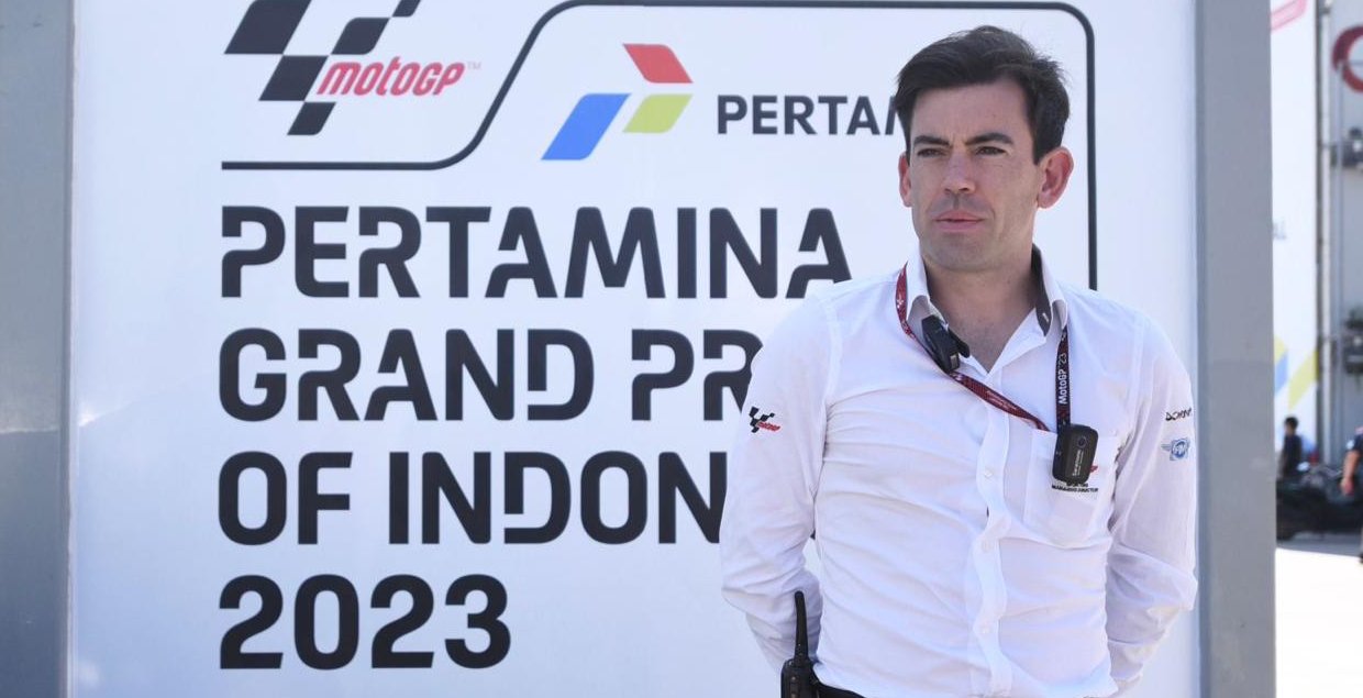 Infrastruktur Lebih Baik, Dorna Siap Race di Pertamina Mandalika International Circuit