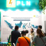 PLN EPI tampilkan upaya peningkatan bauran energi terbarukan biomassa dalam mencapai NZE 2060 dalam Indonesia International Heating Technology Exhibition (Heatech) yg diselenggarakan di JIEXPO Jakarta.