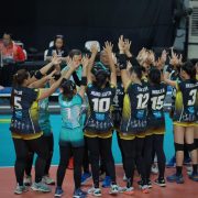 Raih Runner Up Livoli Divisi I 2023, Tim Lombok Elektrik PLN Naik Level ke Divisi Utama