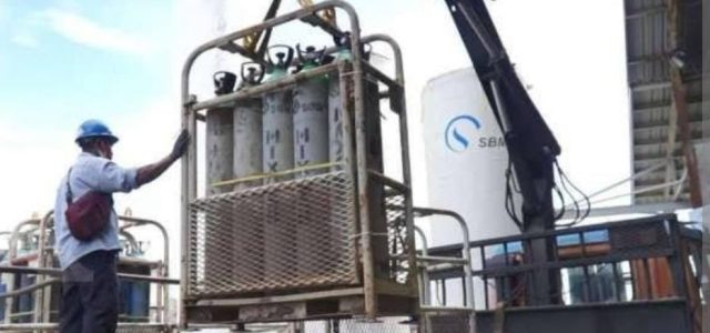 Perusahaan Kimia dan Gas Ini Yakin Pendapatan Tahun 2023 Capai Rp123 Miliar