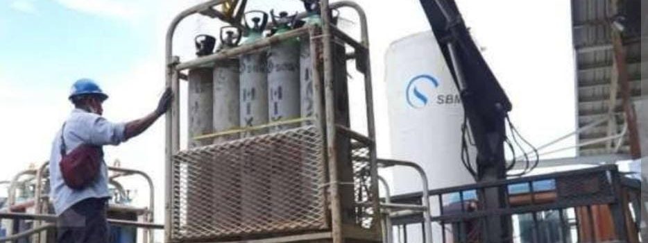 Perusahaan Kimia dan Gas Ini Yakin Pendapatan Tahun 2023 Capai Rp123 Miliar