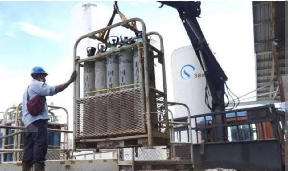 Perusahaan Kimia dan Gas Ini Yakin Pendapatan Tahun 2023 Capai Rp123 Miliar