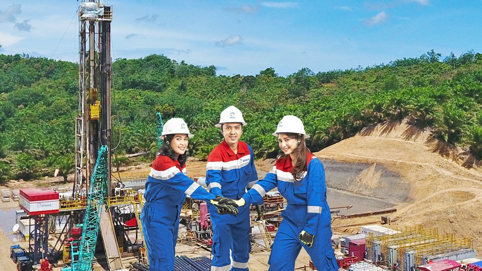 Perluas Lini Bisnis, Elnusa Mulai Garap Sektor Petrokimia