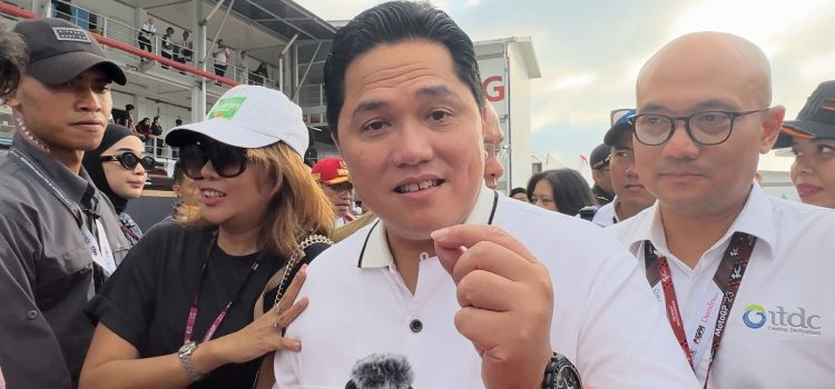 Pemerintah Apresiasi Kerja PLN Layani Listrik MotoGP Mandalika 2023