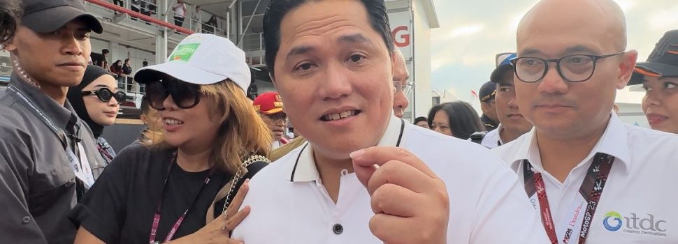 Pemerintah Apresiasi Kerja PLN Layani Listrik MotoGP Mandalika 2023