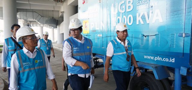PLN Siap Listriki JIS untuk FIFA World Cup U17 dengan Pengamanan Empat Lapis