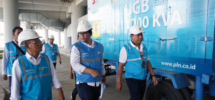 PLN Siap Listriki JIS untuk FIFA World Cup U17 dengan Pengamanan Empat Lapis