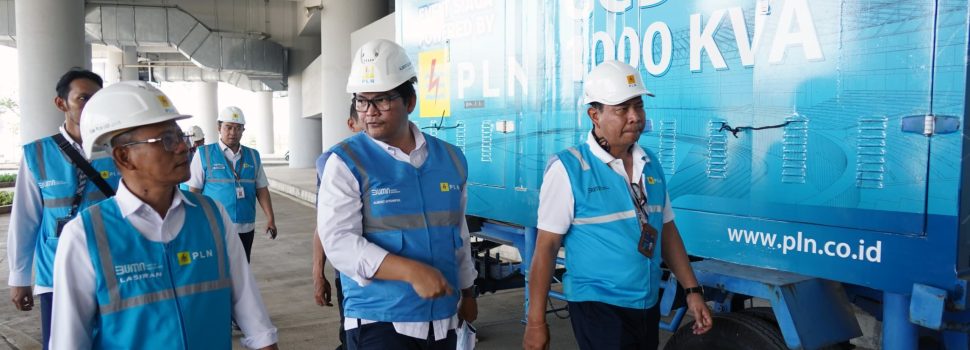 PLN Siap Listriki JIS untuk FIFA World Cup U17 dengan Pengamanan Empat Lapis