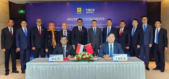 Bawa Oleh-oleh dari China, PLN Akan Kembangkan Manufaktur Ketenagalistrikan
