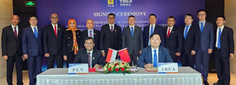 Bawa Oleh-oleh dari China, PLN Akan Kembangkan Manufaktur Ketenagalistrikan