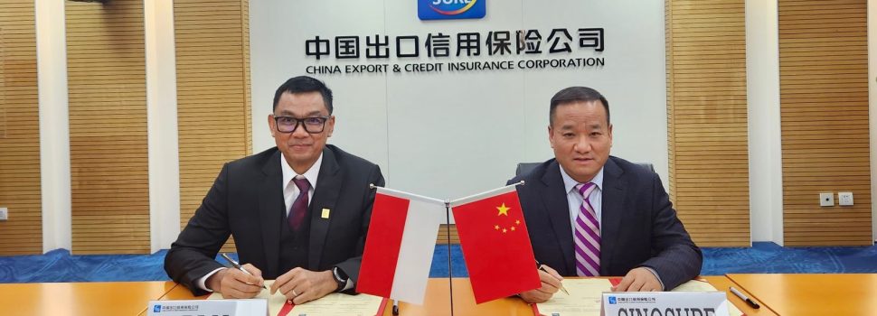 Perkuat Pendanaan Hijau, PLN, dan Lembaga Penjamin Investasi China Teken MoU
