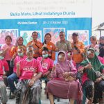 Targetkan 1.300 Mata Bebas Katarak, PTAG Sembuhkan 226 Mata di Pematang Siantar