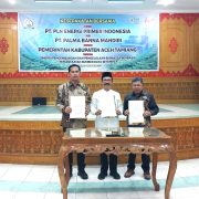 Pemkab Aceh Tamiang Dukung Pemanfaatan Biomassa untuk Co-Firing PLTU