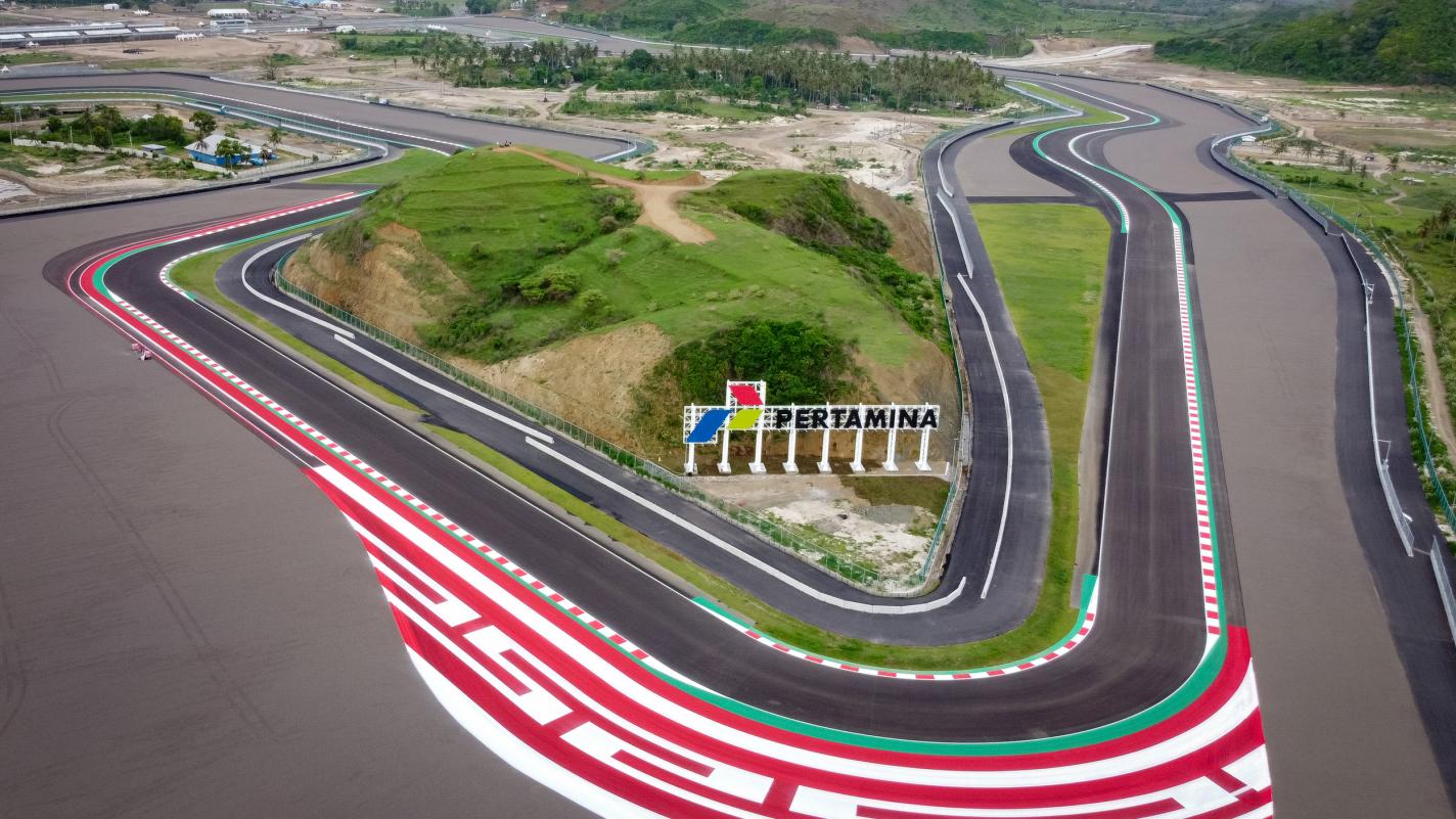 Dampak Ekonomi Signifikan, Pertamina Dukung Gelaran MotoGP Mandalika