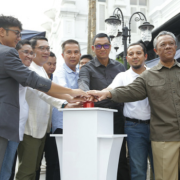 Jadi Tempat Nongkrong Milenial, PLN Sulap Bekas Kantor Jadi “Icon Hub,” 