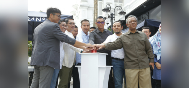 Jadi Tempat Nongkrong Milenial, PLN Sulap Bekas Kantor Jadi “Icon Hub,” 