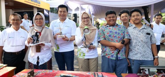 Lewat Program Sekolah Energi Berdikari, Pertamina Ajak Generasi Muda Ikut Gerakan Konservasi Energi