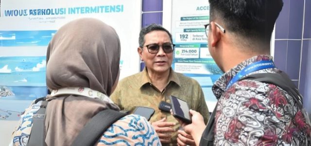 PLTS Terapung Cirata Dorong Pemerintah Replikasi Infrastruktur Serupa di Lokasi Lain