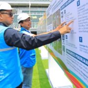Pembukaan FIFA World Cup U17 Sukses dan Meriah, Listrik PLN Jadi Andalan