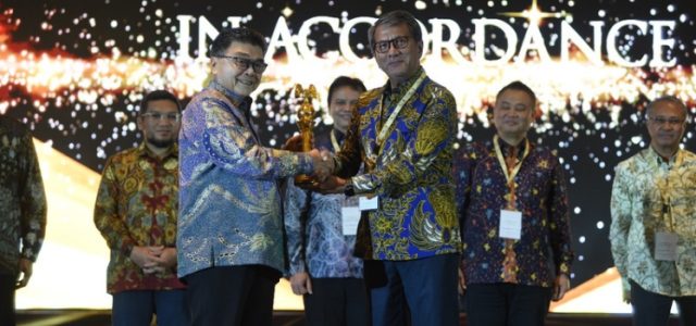 Kinerja Terus Membaik, Pertamina PDC Raih Gold Rank di Ajang ASRRAT 2023