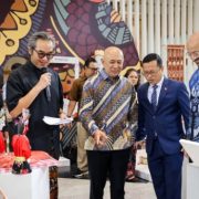 Kembangkan Sektor Wastra dan Kriya, Agregator Jadi Tumpuan
