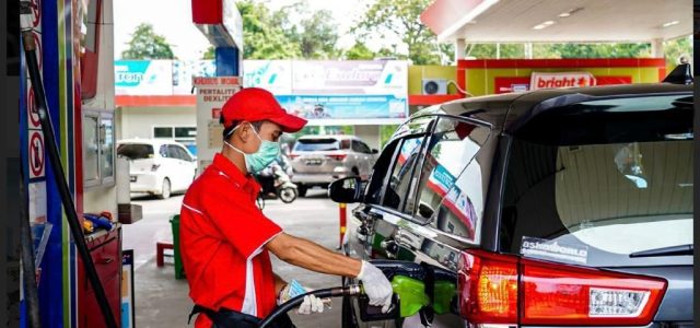 Lakukan Penyesuaian, Pertamina Turunkan Harga Pertamax Series dan Dex Series