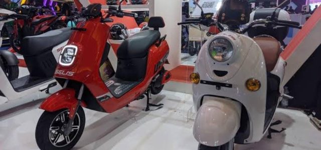 Penjualan Sepeda Listrik Ambles, Pengaruhi Kinerja Keuangan PT GAS