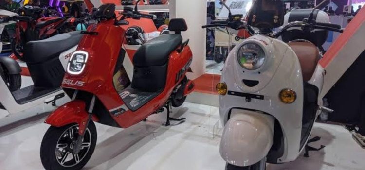 Penjualan Sepeda Listrik Ambles, Pengaruhi Kinerja Keuangan PT GAS