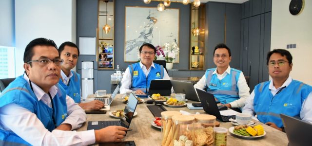 Sukseskan Piala Dunia U17, PLN EPI Jamin Distribusi Pasokan Energi Primer Aman