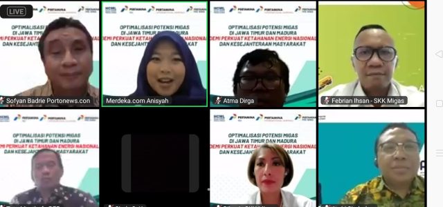 Potensi Migas Di Jabanusa Masih Tinggi, Siap Perkuat Ketahanan Energi Nasional