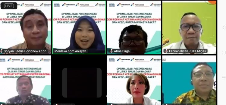 Potensi Migas Di Jabanusa Masih Tinggi, Siap Perkuat Ketahanan Energi Nasional