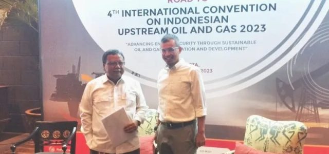 SKK Migas: Keberhasilan dan Inplementasi Digital di Industri Hulu Migas Mudahkan Sistem Monitoring