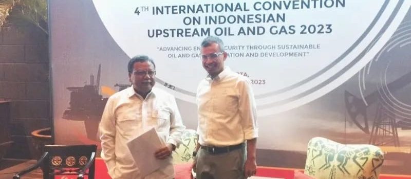 SKK Migas: Keberhasilan dan Inplementasi Digital di Industri Hulu Migas Mudahkan Sistem Monitoring