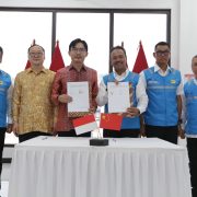 Kolaborasi dengan Powerchina, PLN Akselerasi Bauran EBT di Dalam Negeri
