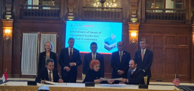 Pertamina-ExxonMobil Kolaborasi Dalam Pengembangan CCS di Laut Jawa