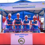 Kementrian ESDM Apresiasi Peresmian Pembangkit Listrik Hidrogen