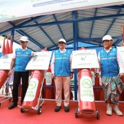 PLN Terus Didorong Kembangkan Produksi Hidrogen Sebagai Bahan Bakar Alternatif Ramah Lingkungan